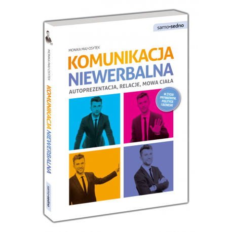 Komunikacja Niewerbalna Autoprezentacja Relacje Mowa Ciala