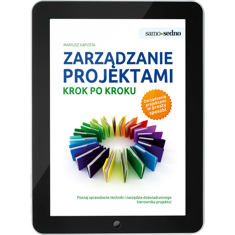Zarządzanie projektami krok po kroku (e-book)
